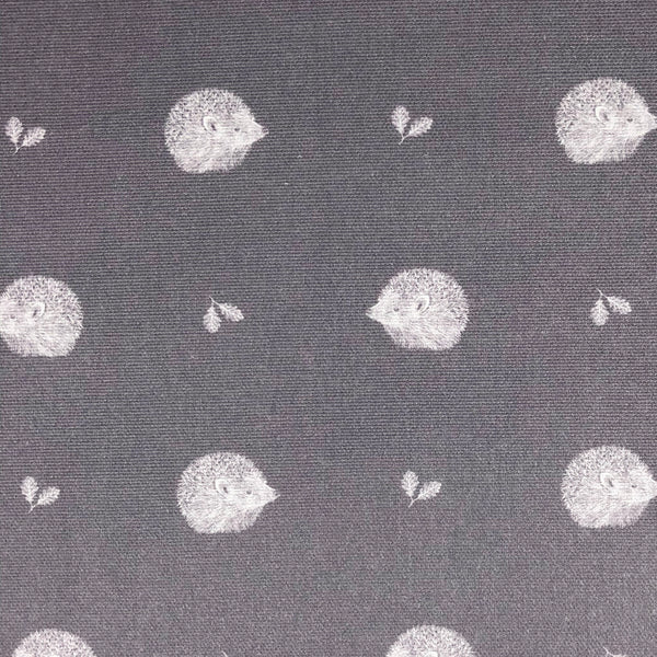 Hedgehog fabric Door stop designed by Harris & Home